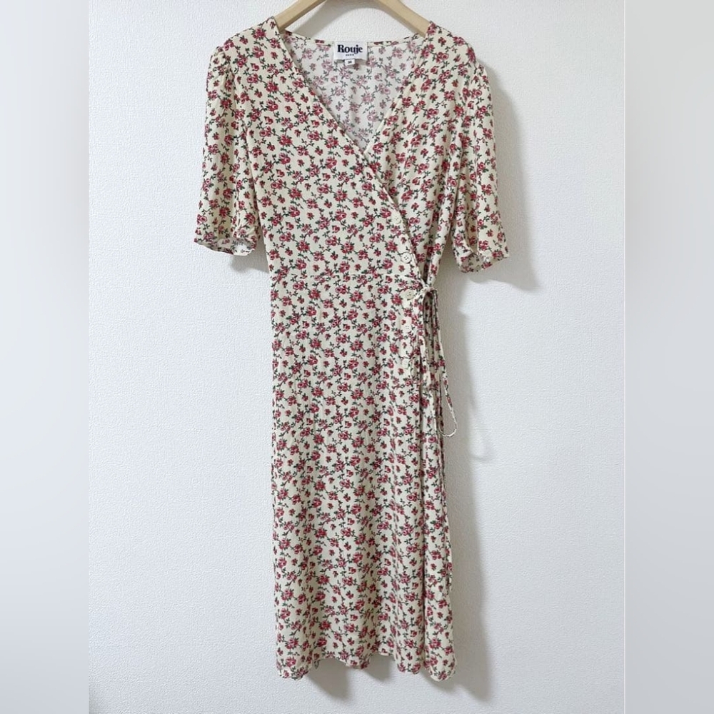 Rouje Gavin Dress FR 34 NWT